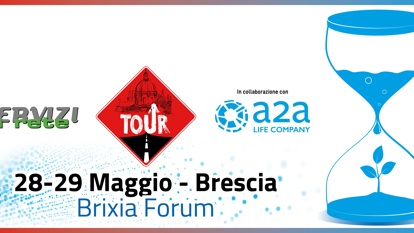 T.i.S. SERVICE @ Servizi a Rete Tour 2025