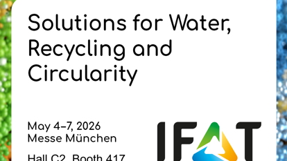 T.I.S. @ IFAT 2026 | MUNICH